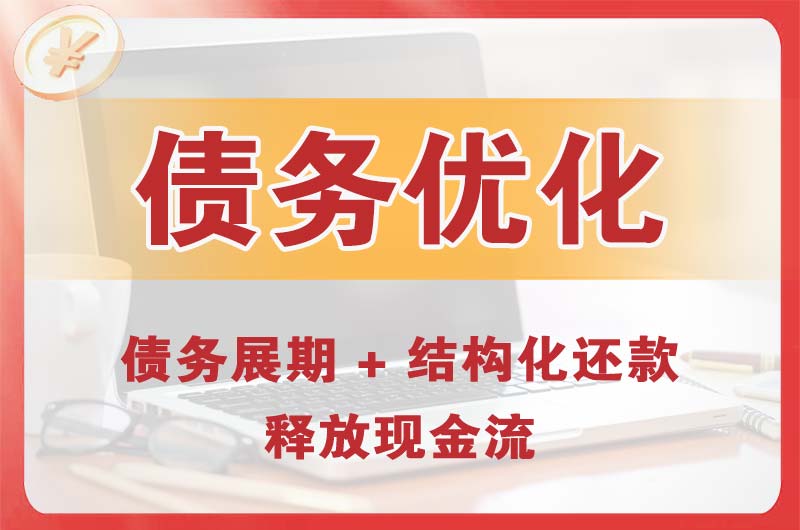 南市债务优化