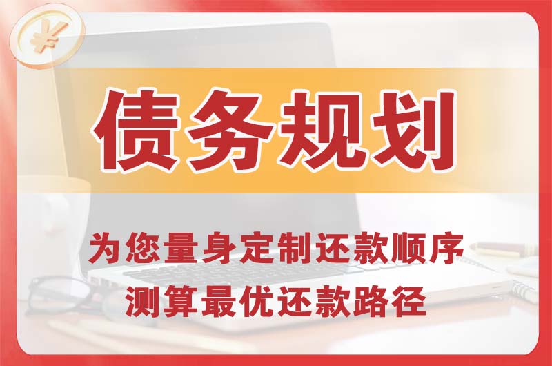 南市债务规划